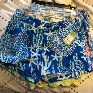 Lilly Pulitzer Callahan Shorts